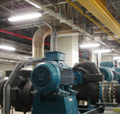 Pumps & Associated Piping works- DCP RC1- Jebel Ali Int'l Airport 